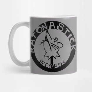 RAT ON A STICK LOGO Mug